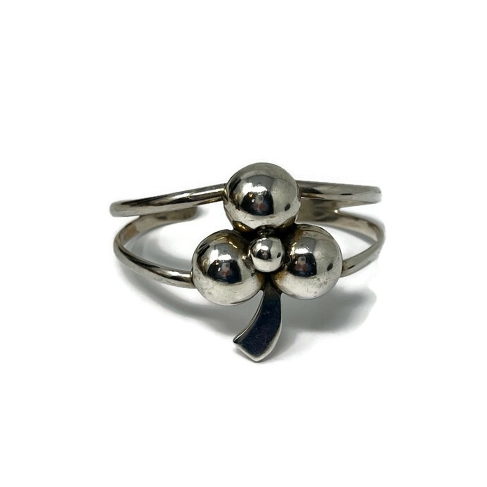 ♥️💕SOLD 💕♥️Taxco Mexico Sterling Silver Cuff Bracelet